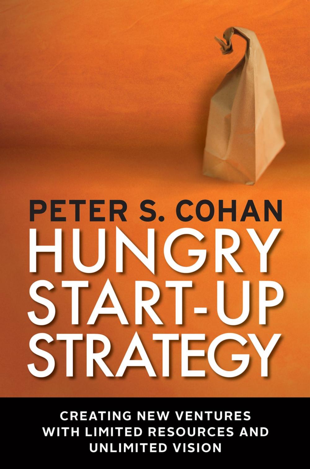 Big bigCover of Hungry Start-up Strategy