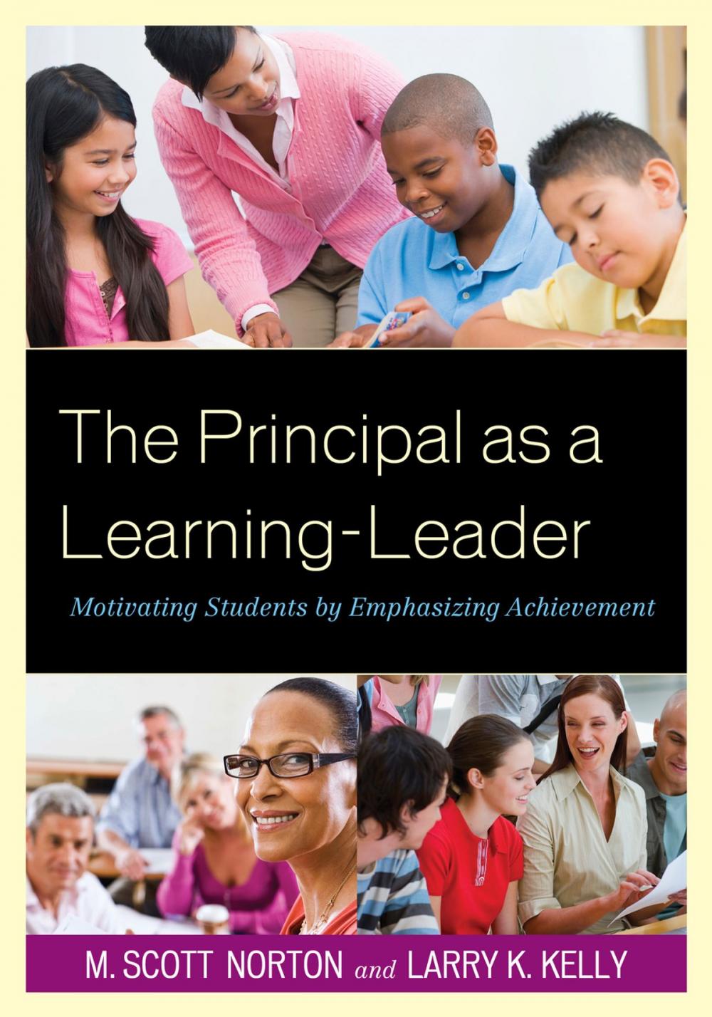 Big bigCover of The Principal as a Learning-Leader