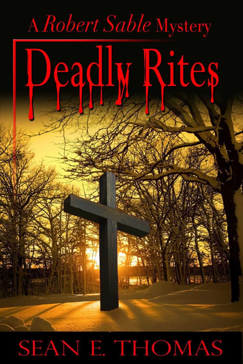 Big bigCover of Deadly Rites