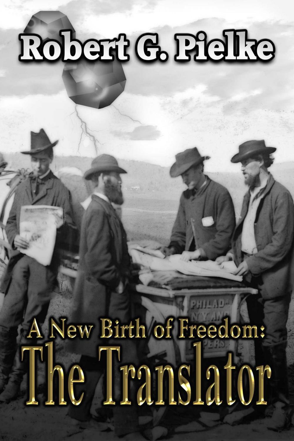 Big bigCover of A New Birth Of Freedom