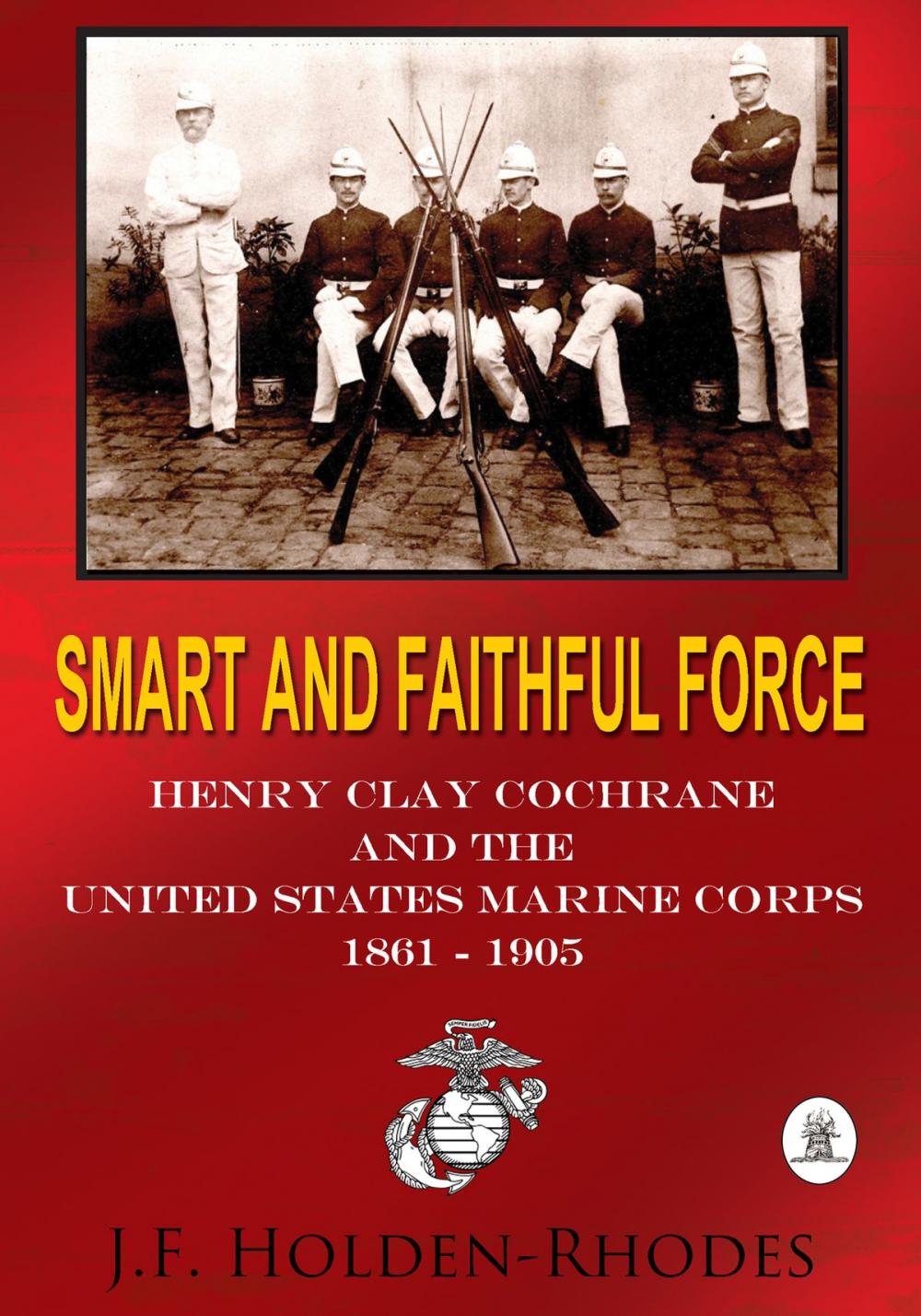 Big bigCover of Smart and Faithful Force