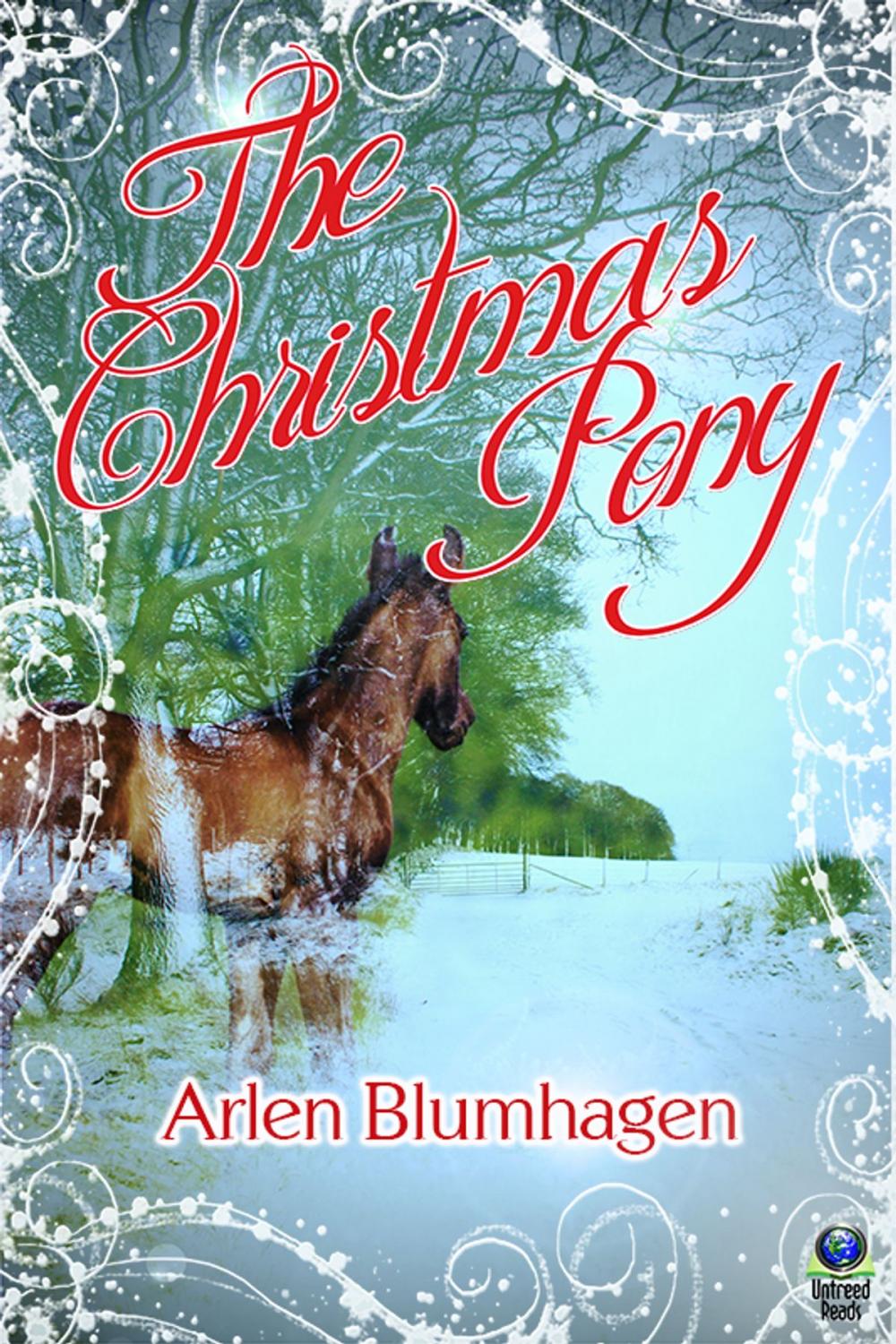 Big bigCover of The Christmas Pony