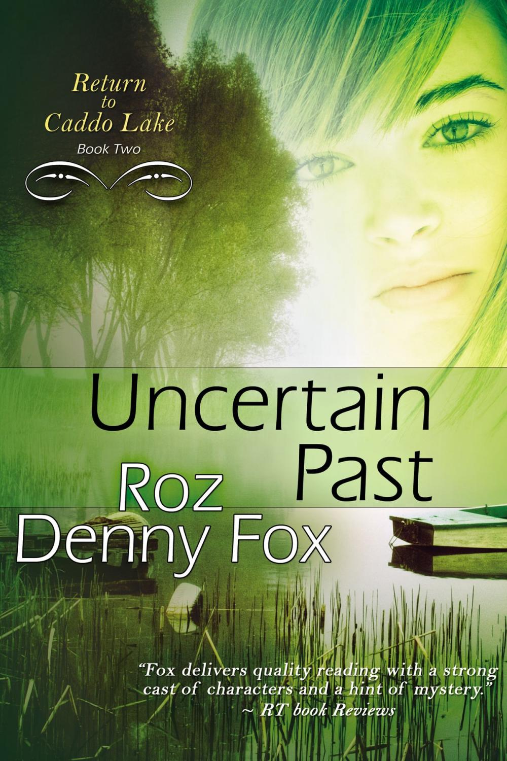 Big bigCover of Uncertain Past