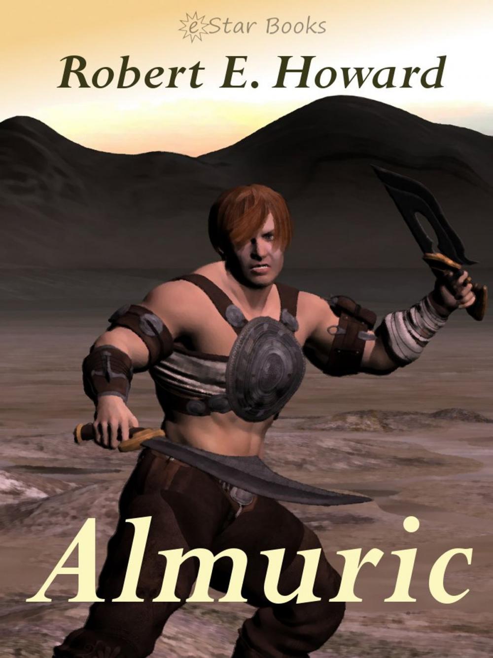 Big bigCover of Almuric