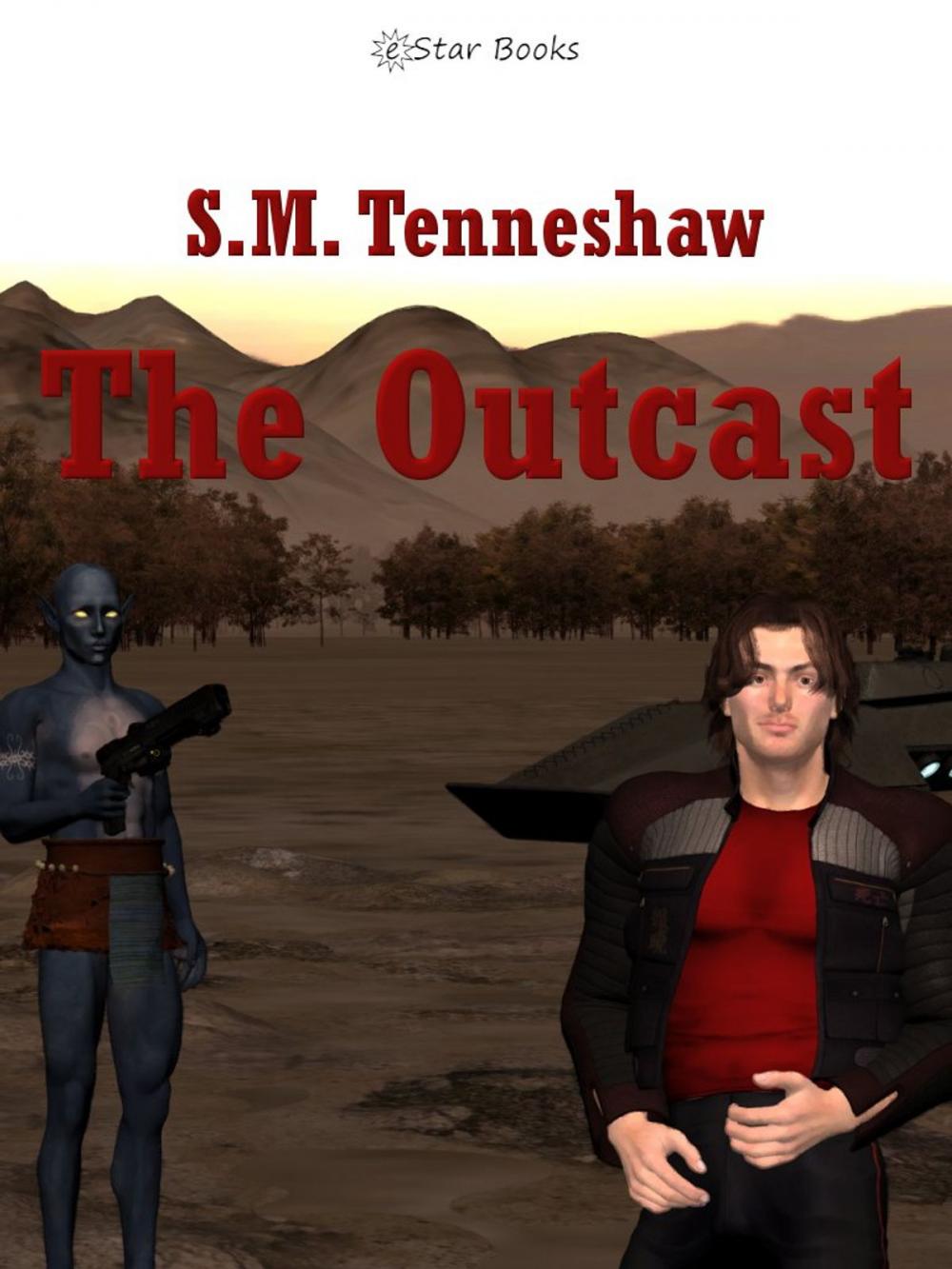 Big bigCover of The Outcast