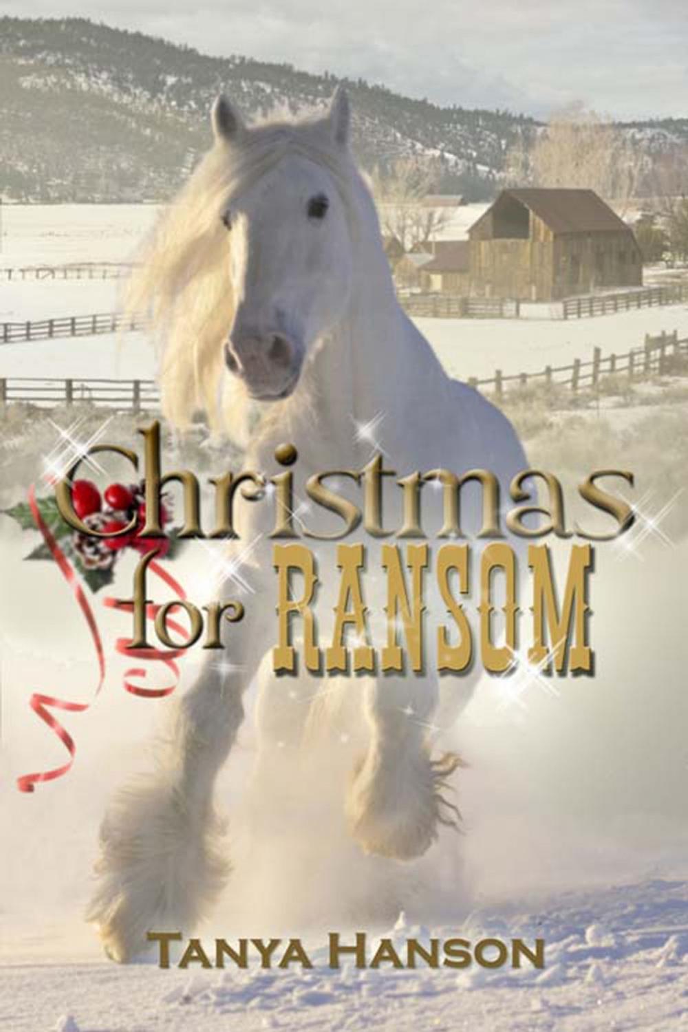 Big bigCover of Christmas for Ransom