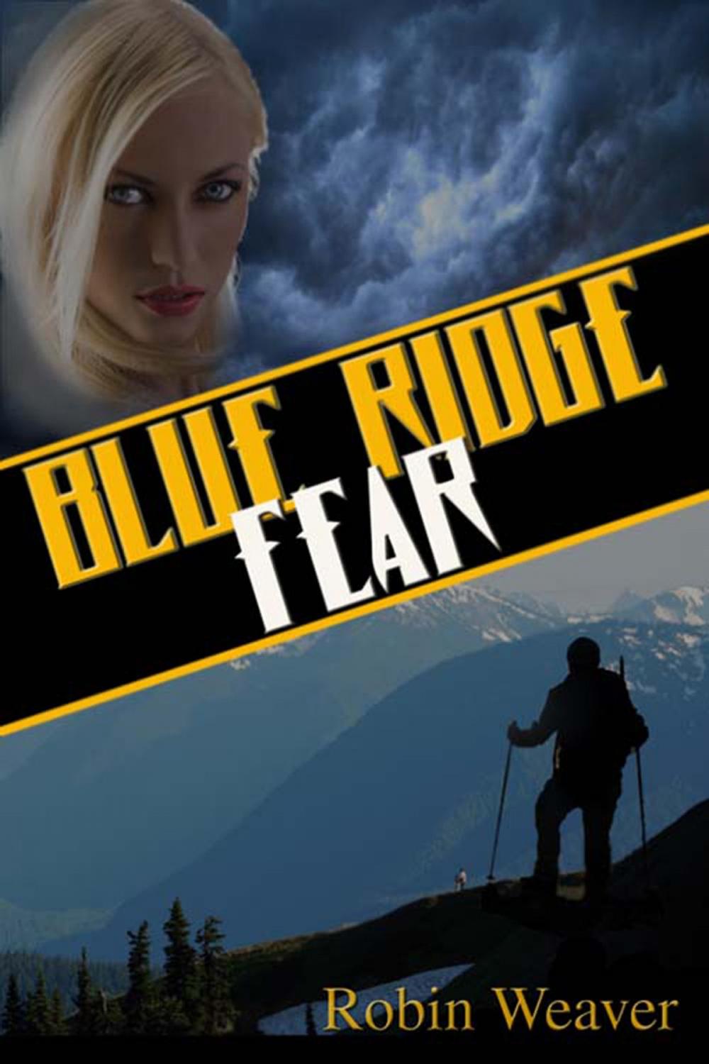 Big bigCover of Blue Ridge Fear