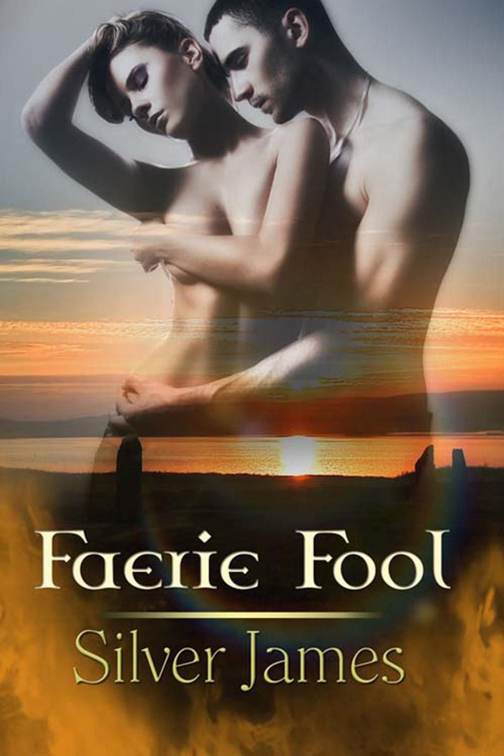 Big bigCover of Faerie Fool