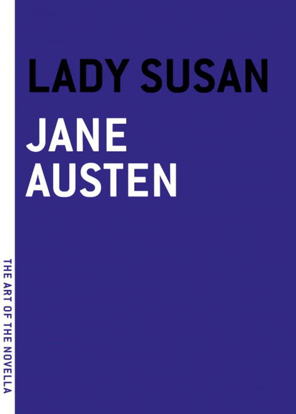 Big bigCover of Lady Susan