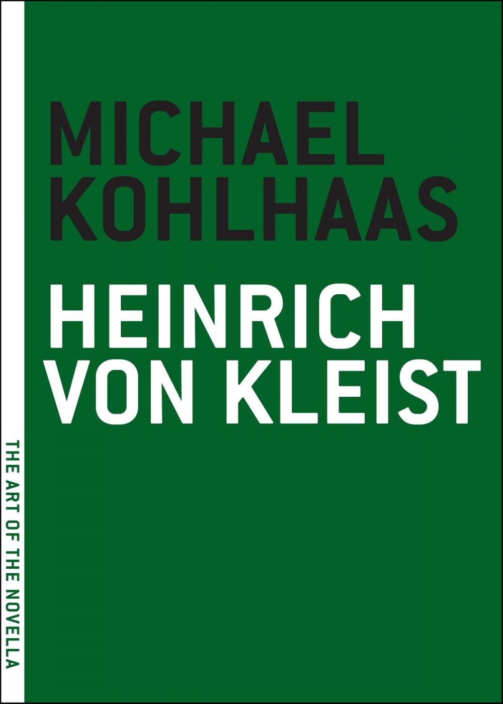 Big bigCover of Michael Kohlhaas