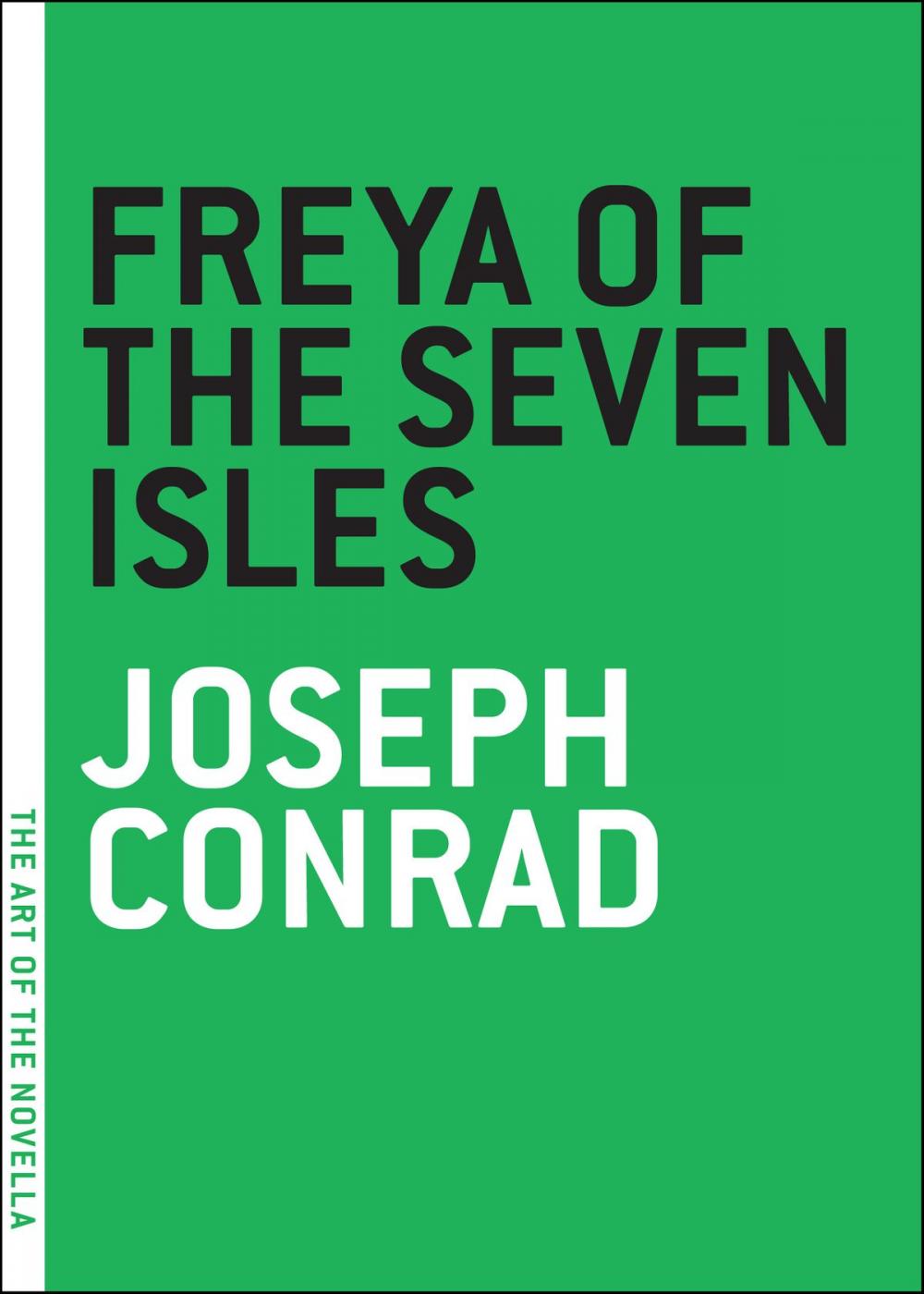 Big bigCover of Freya of the Seven Isles