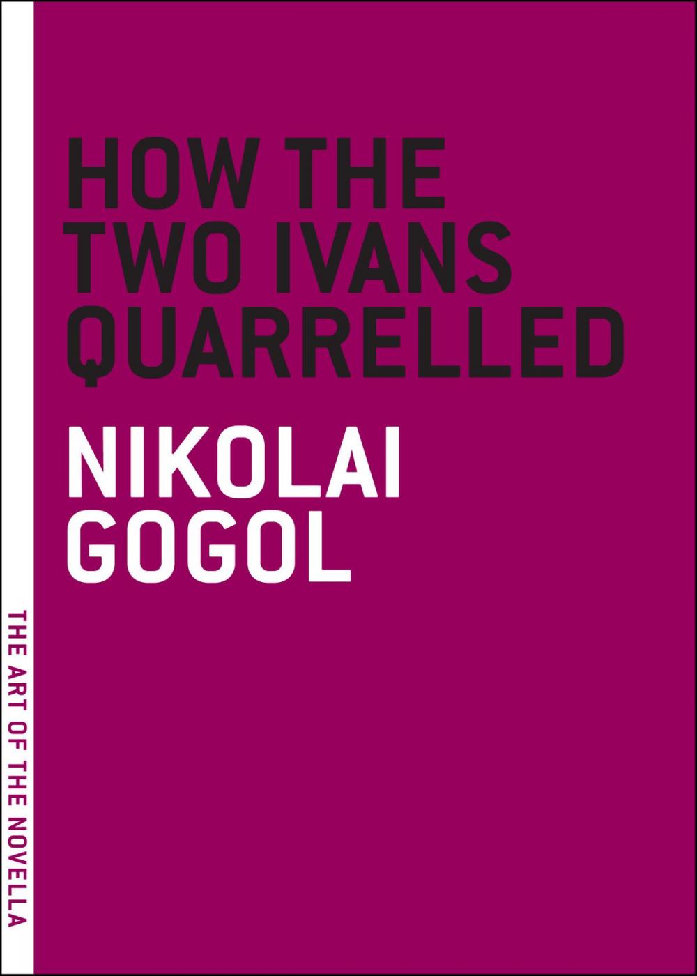 Big bigCover of How the Two Ivans Quarrelled