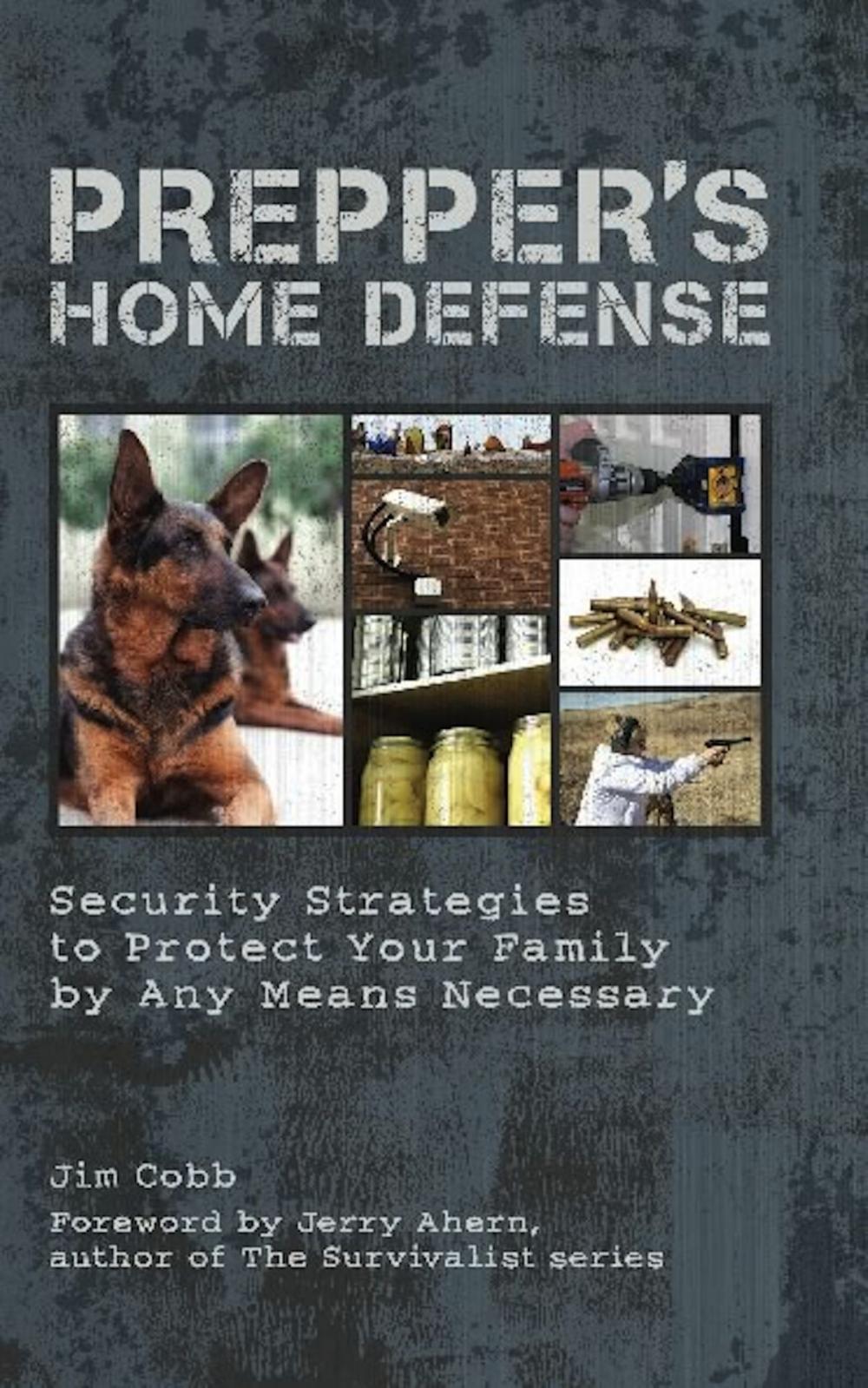 Big bigCover of Prepper's Home Defense