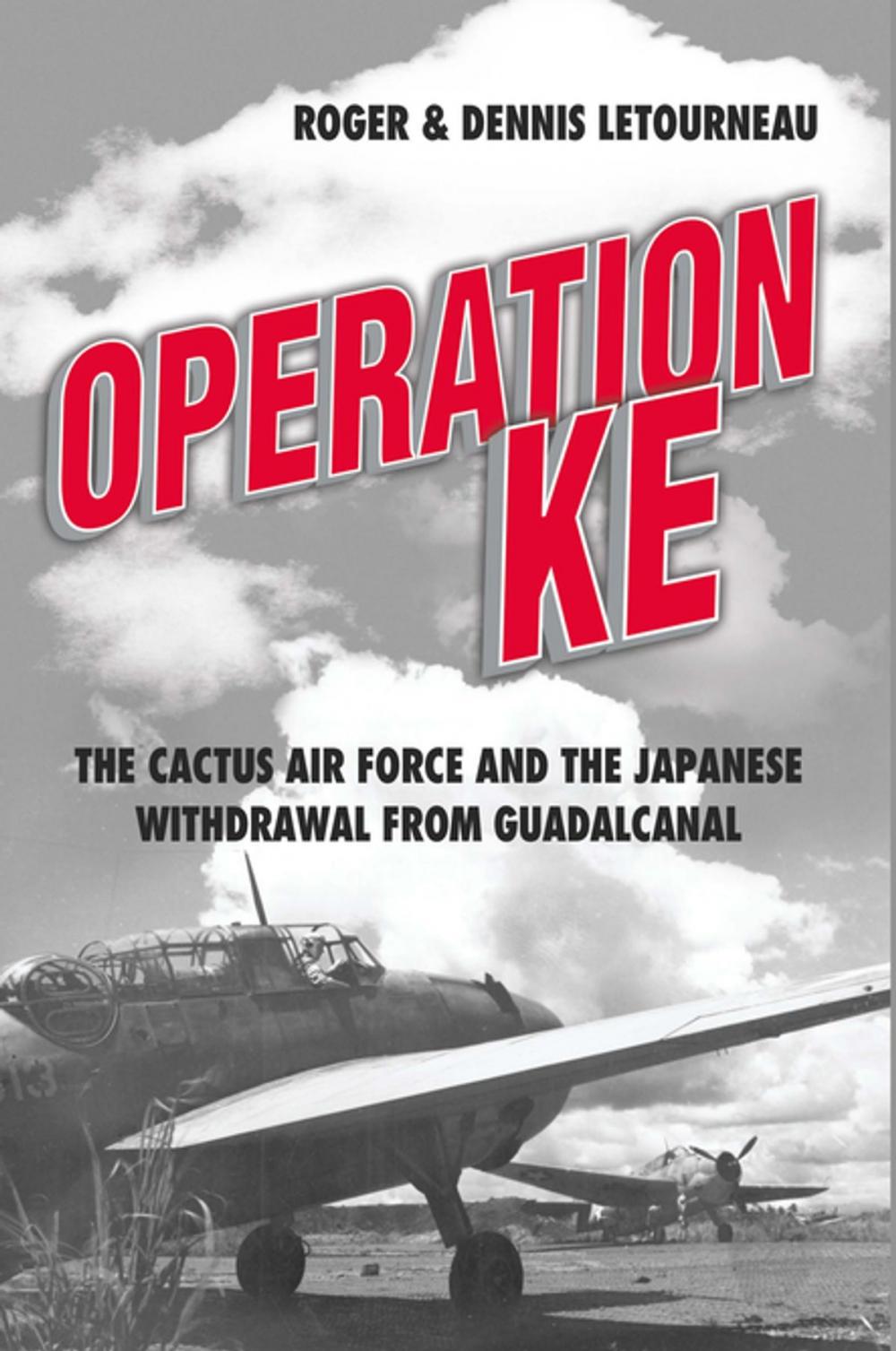 Big bigCover of Operation KE