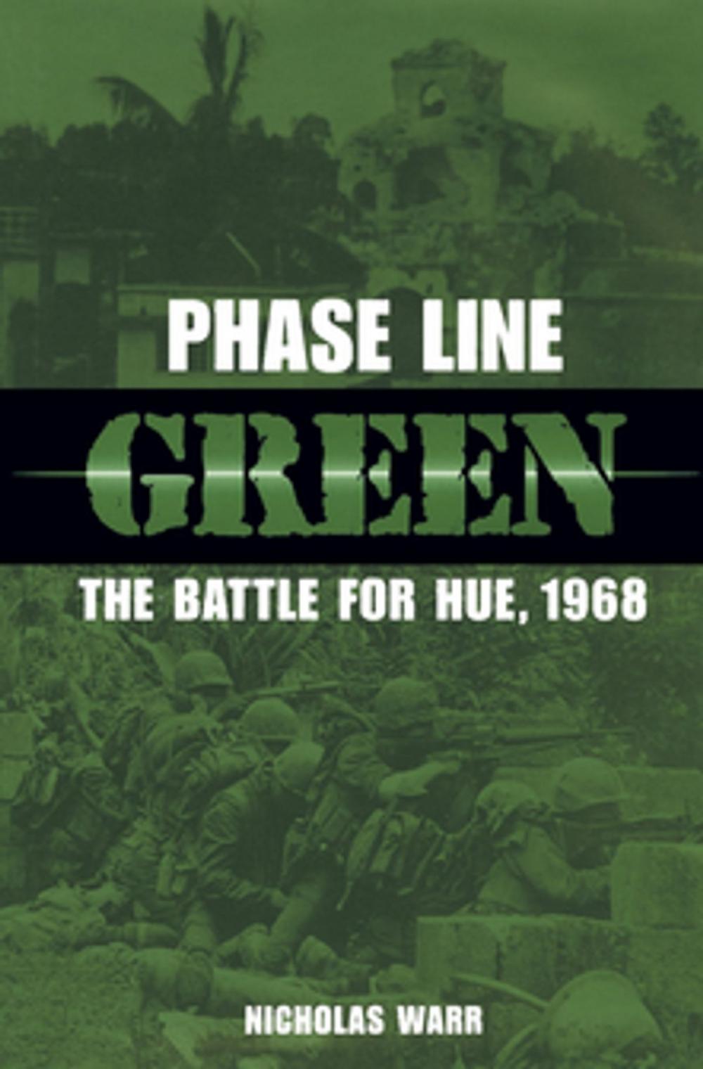 Big bigCover of Phase Line Green