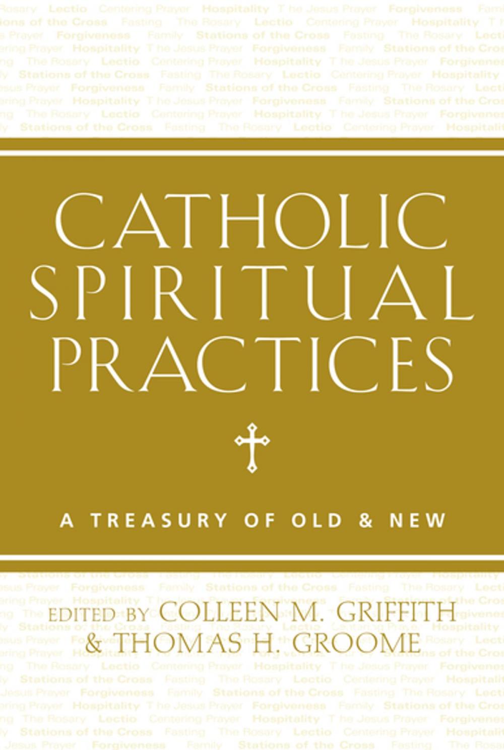 Big bigCover of Catholic Spiritual Practices