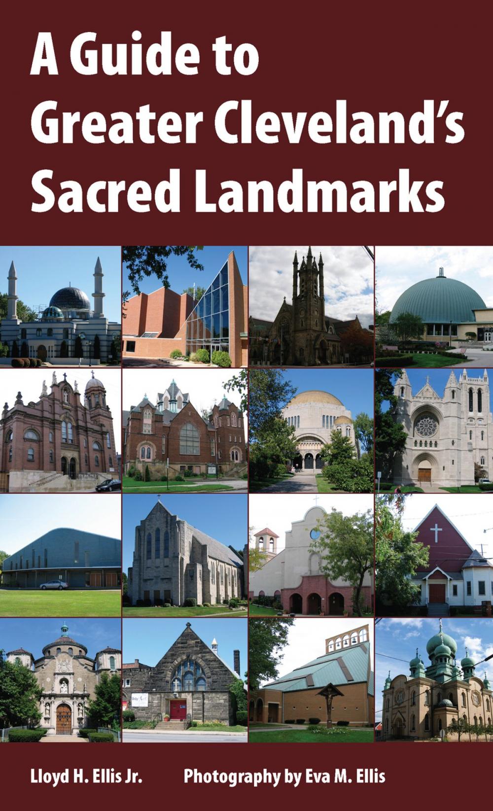 Big bigCover of A Guide to Greater Cleveland's Sacred Landmarks