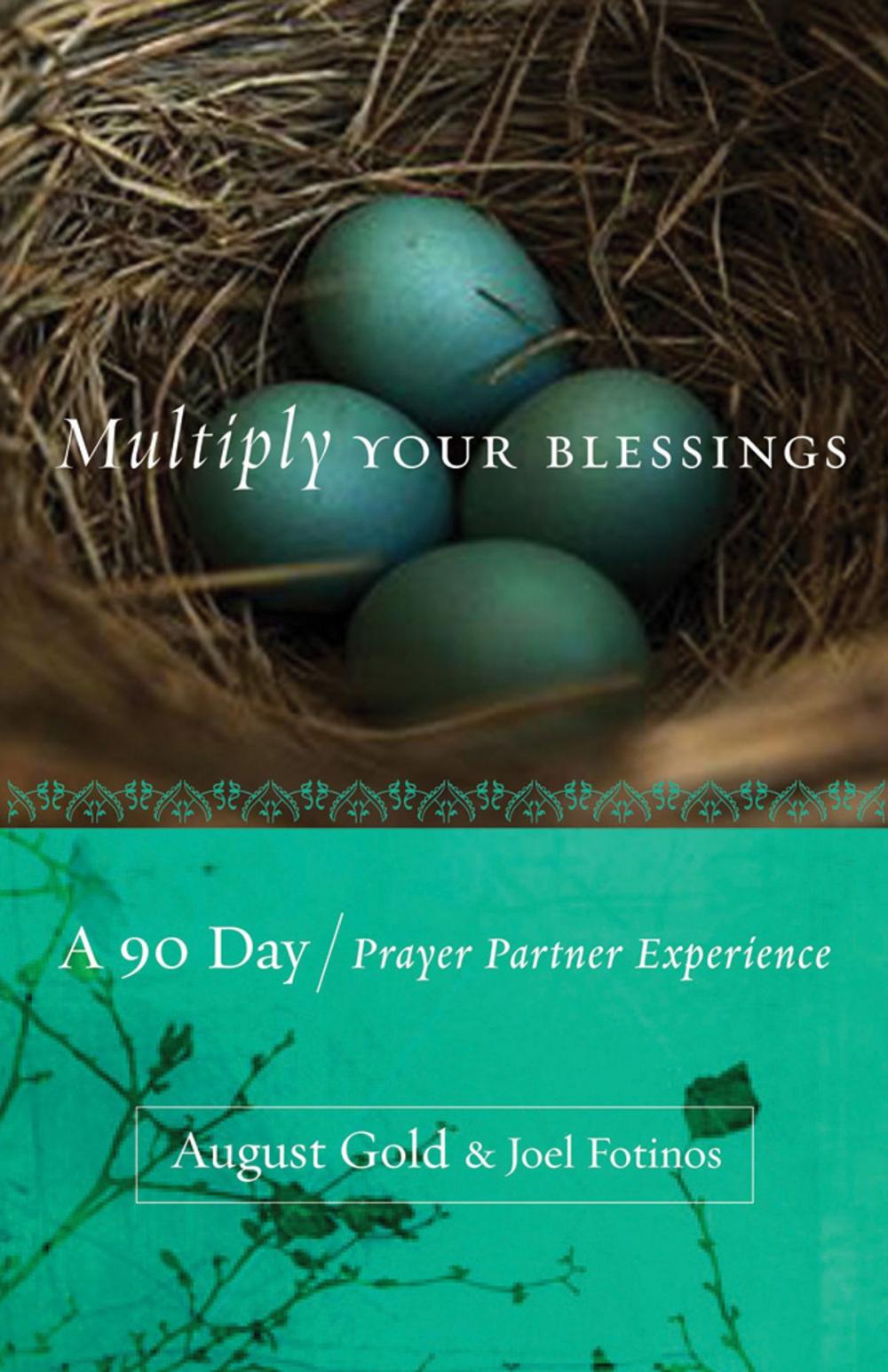 Big bigCover of Multiply Your Blessings