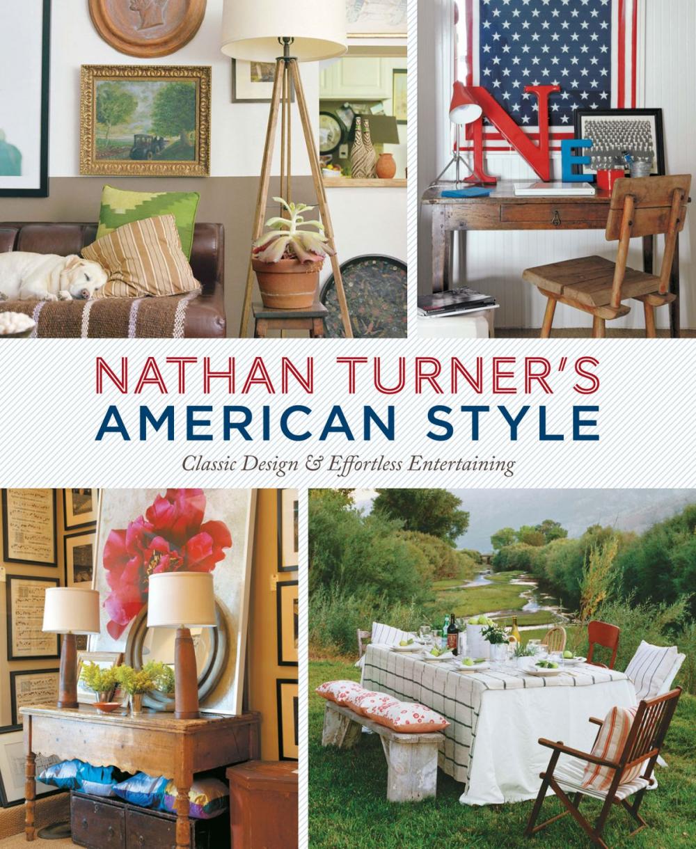 Big bigCover of Nathan Turner's American Style