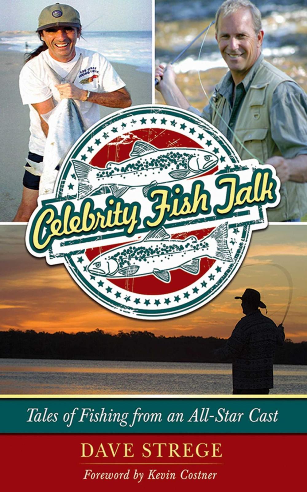 Big bigCover of Celebrity Fish Talk