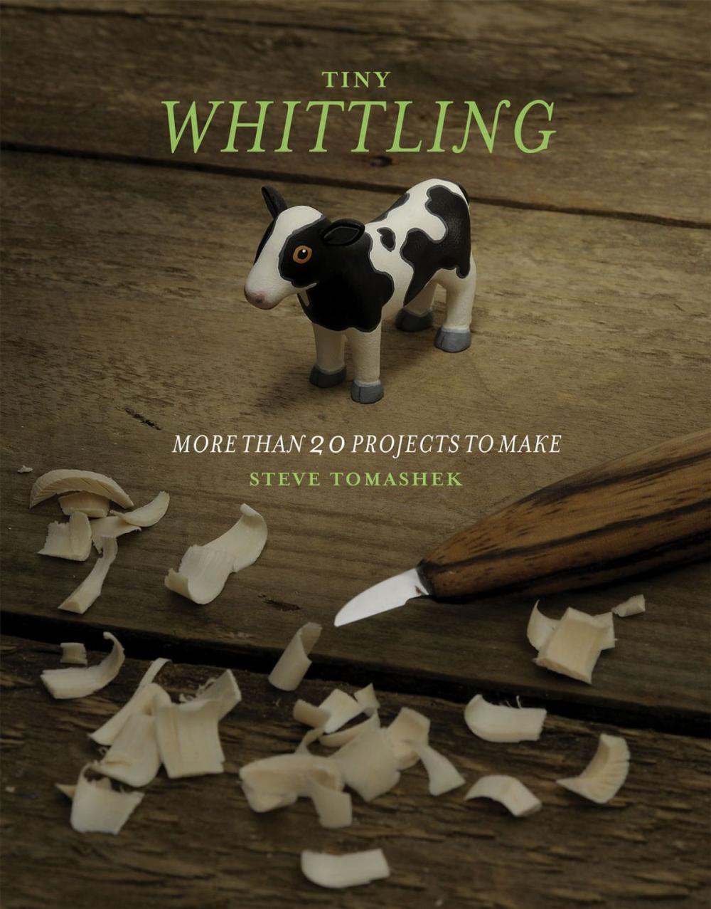 Big bigCover of Tiny Whittling