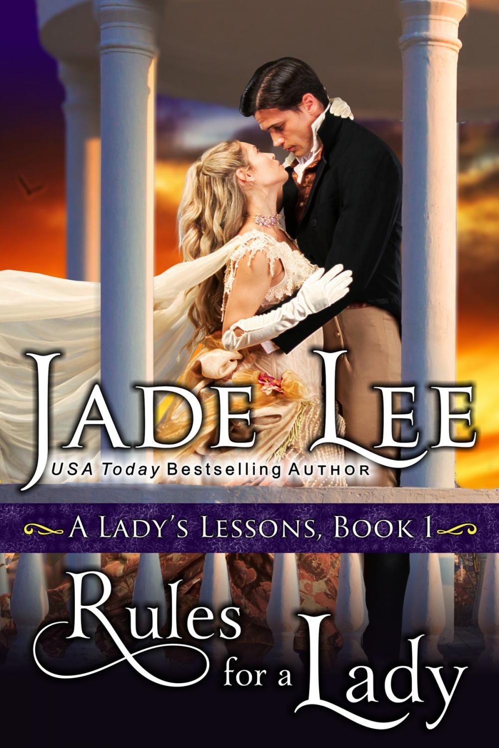 Big bigCover of Rules for a Lady (A Lady's Lessons, Book 1)