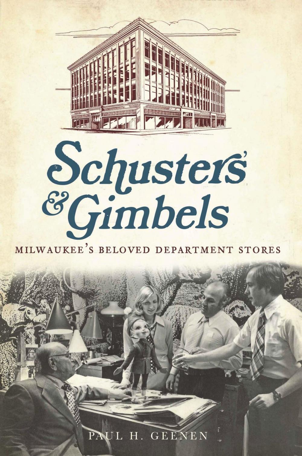 Big bigCover of Schuster's and Gimbels