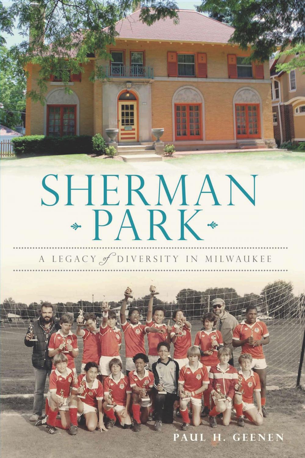 Big bigCover of Sherman Park