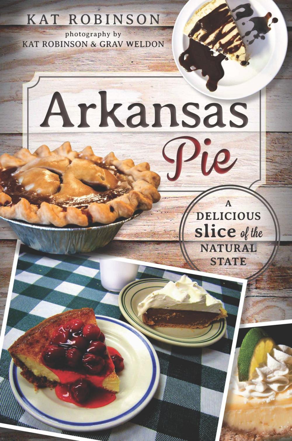 Big bigCover of Arkansas Pie