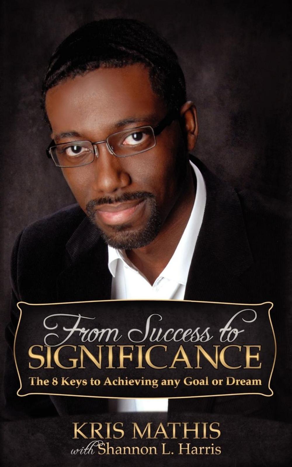 Big bigCover of From Success to Significance