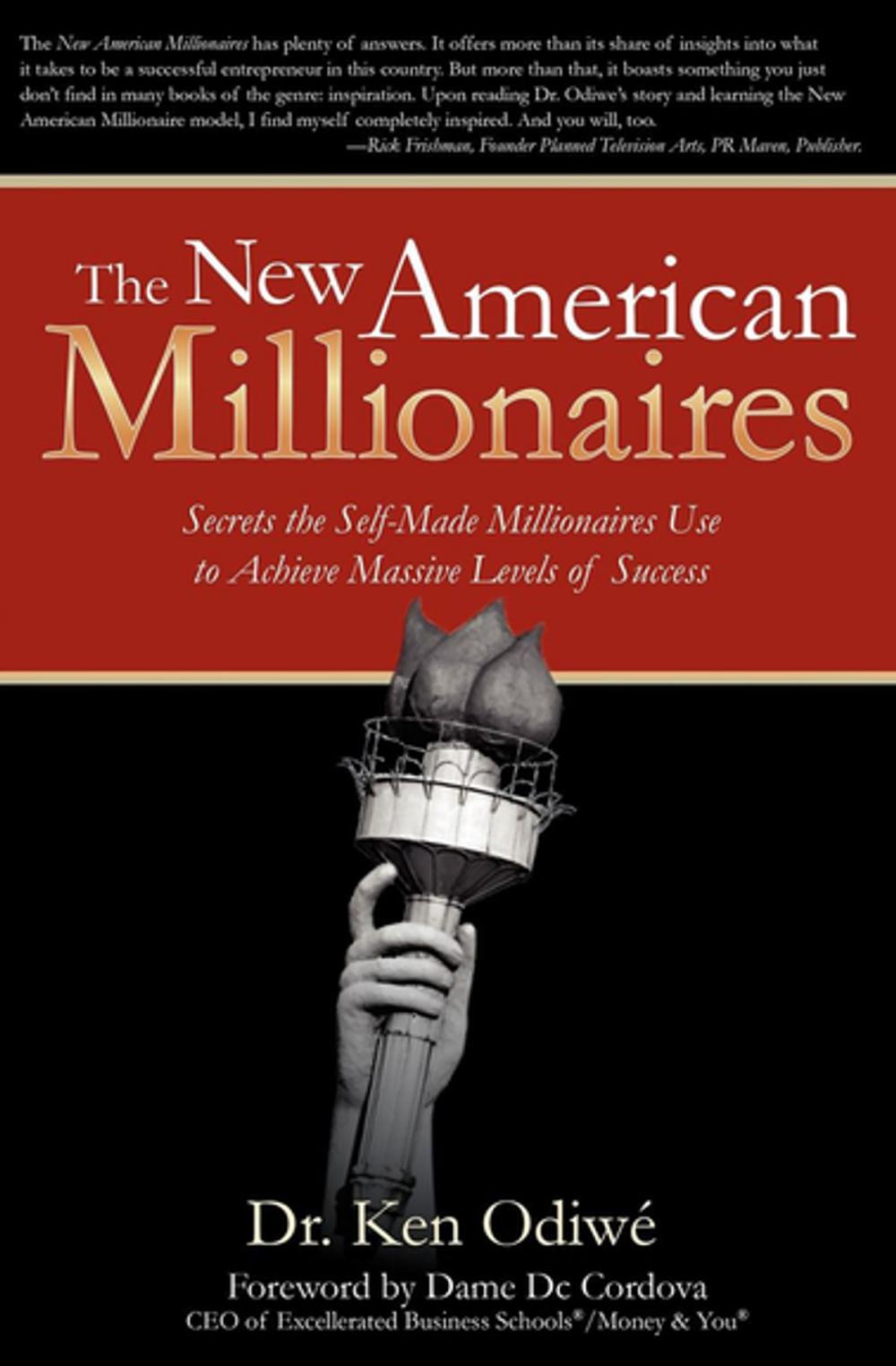 Big bigCover of The New American Millionaires