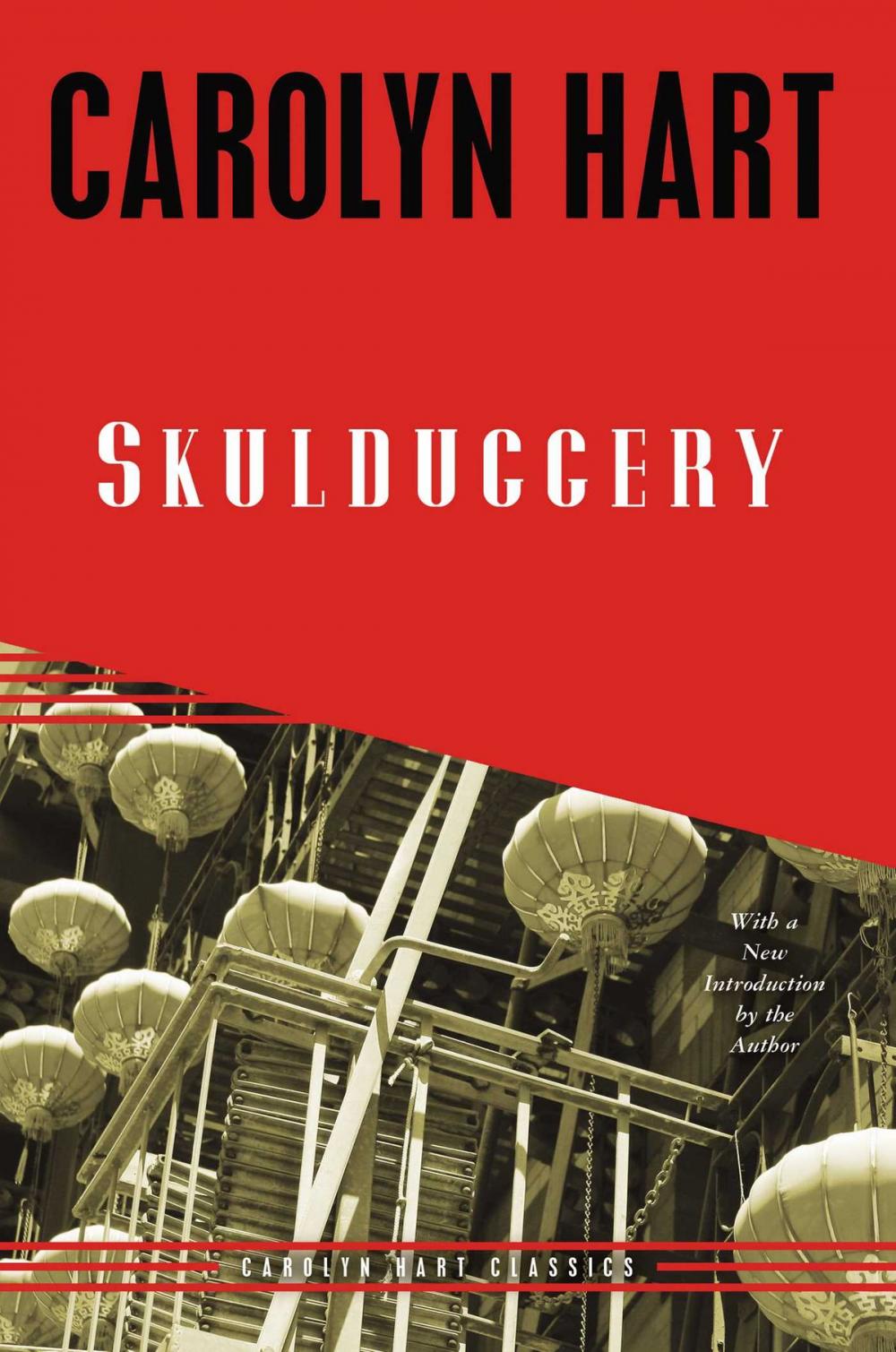 Big bigCover of Skulduggery