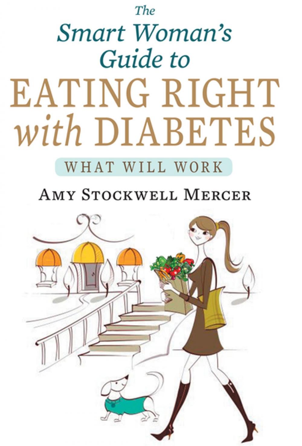 Big bigCover of The Smart Woman's Guide to Eating Right with Diabetes