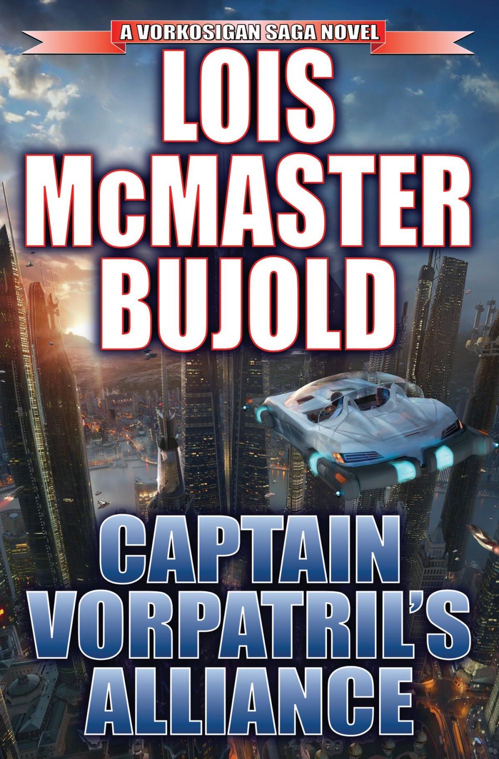 Big bigCover of Captain Vorpatril's Alliance