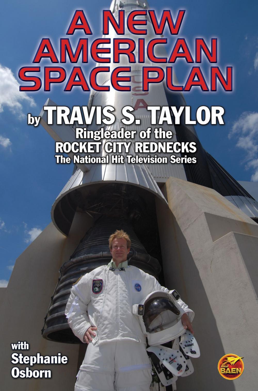 Big bigCover of A New American Space Plan