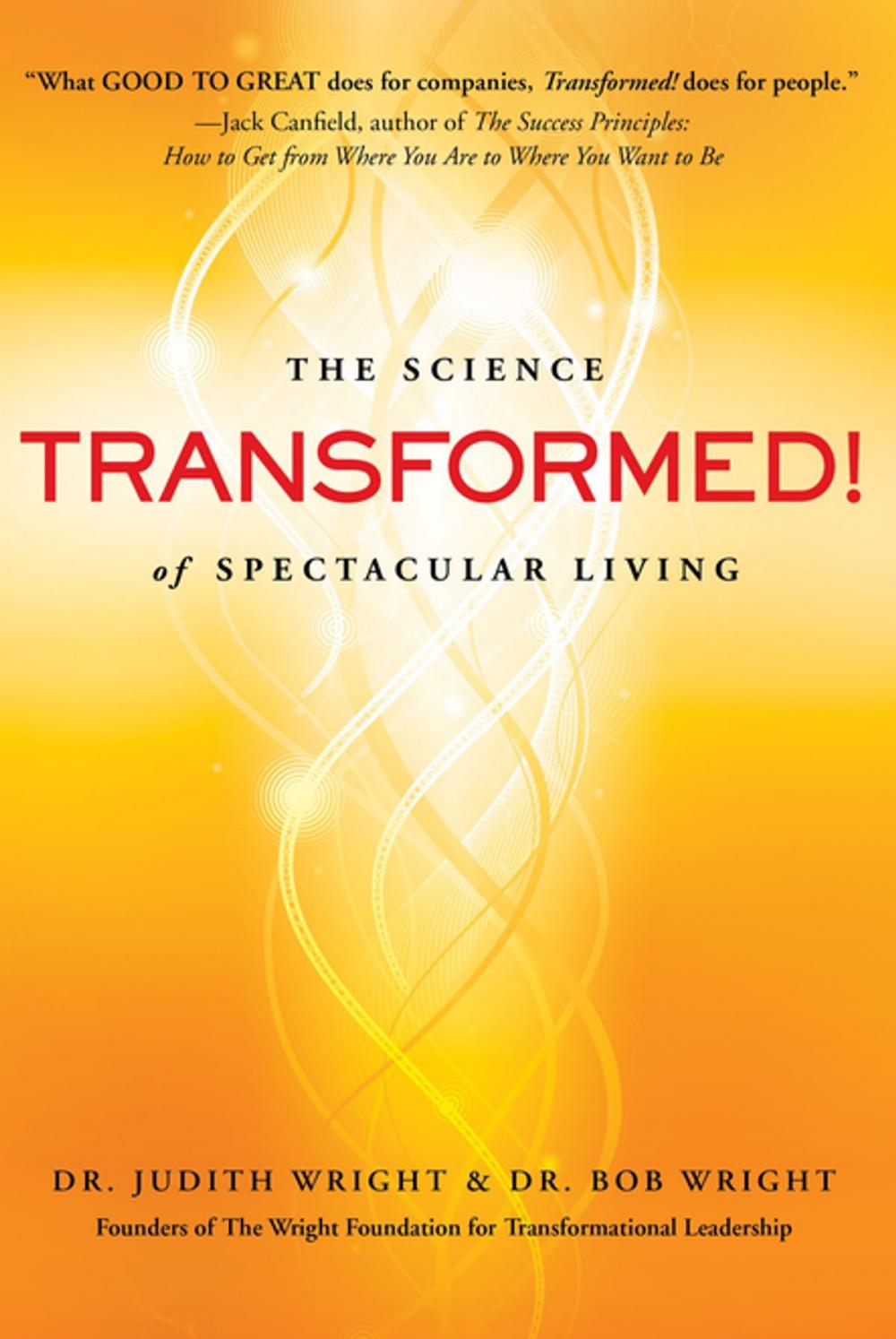 Big bigCover of Transformed!