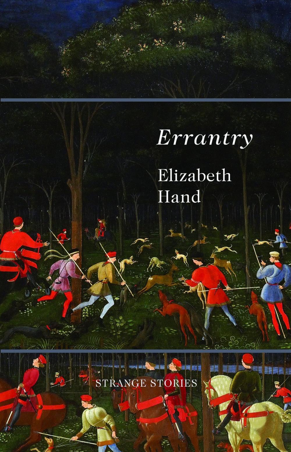 Big bigCover of Errantry