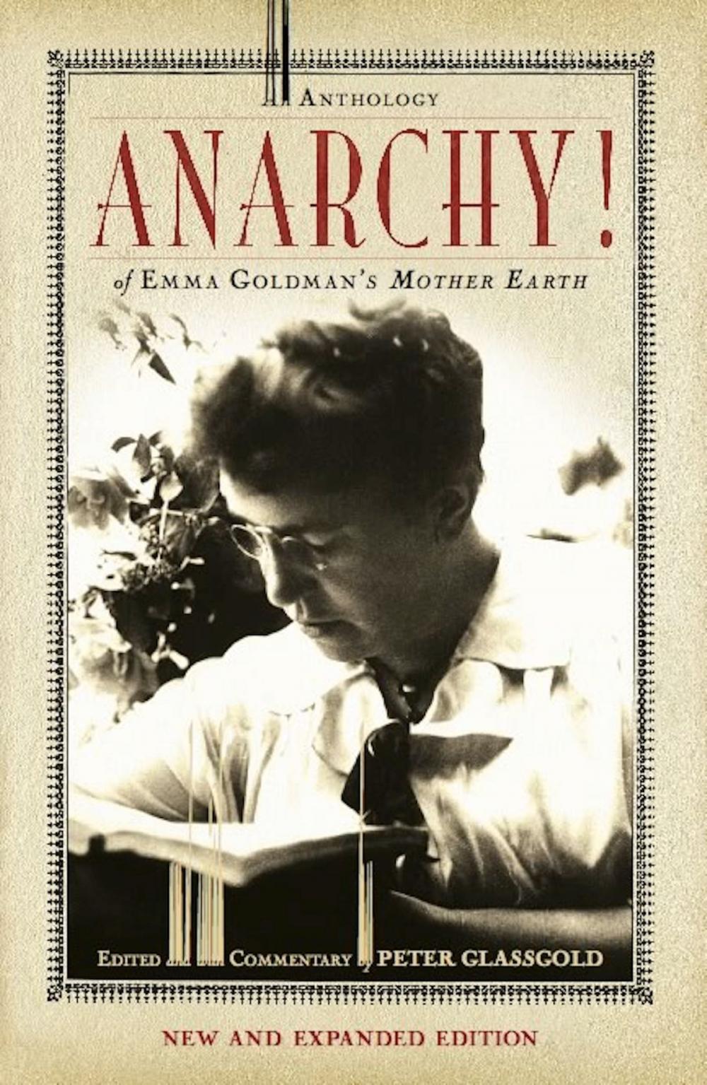 Big bigCover of Anarchy!