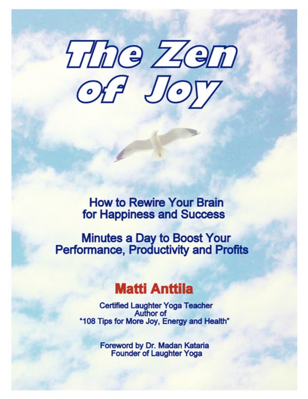 Big bigCover of The Zen of Joy