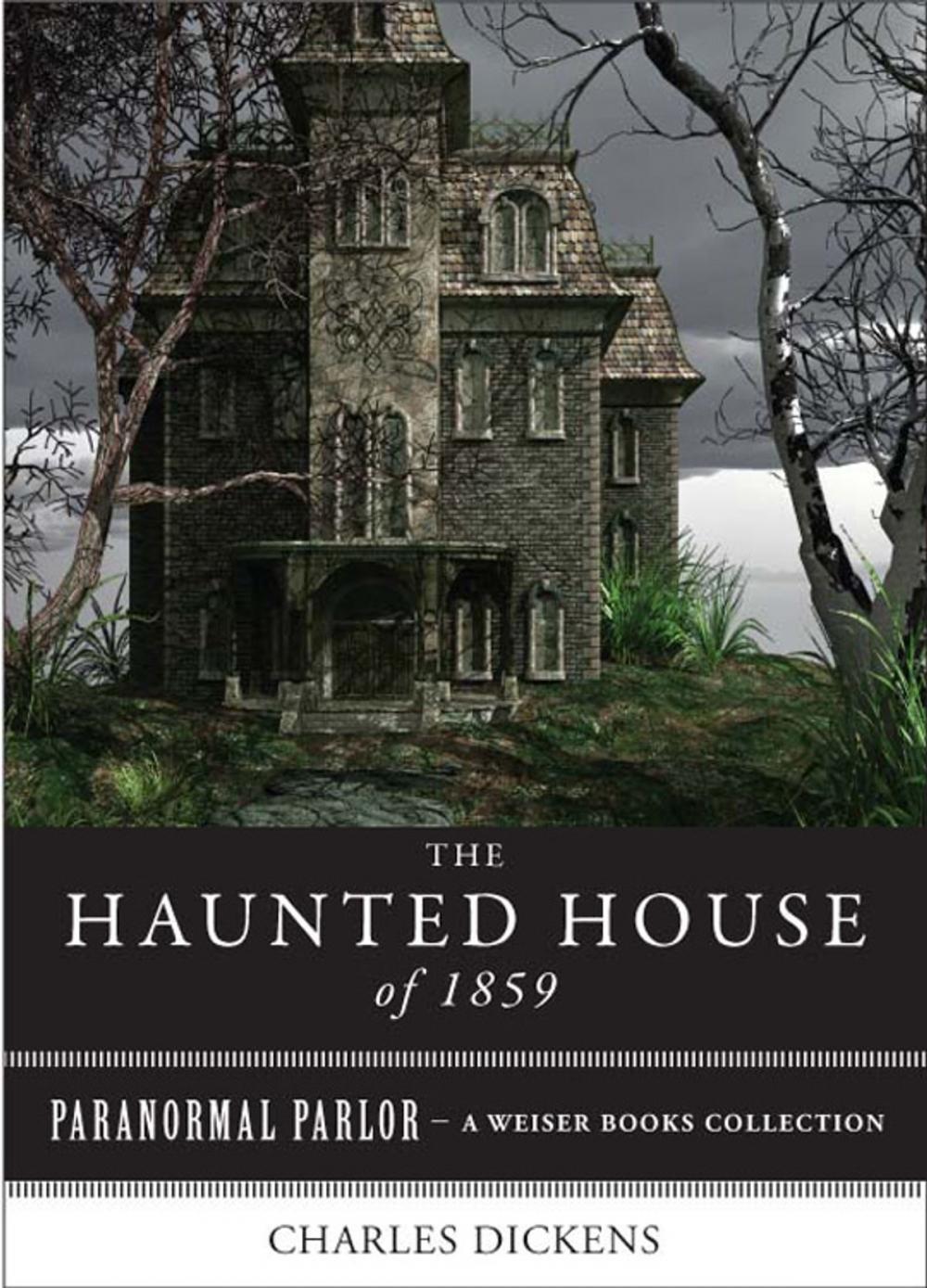 Big bigCover of The Haunted House of 1859