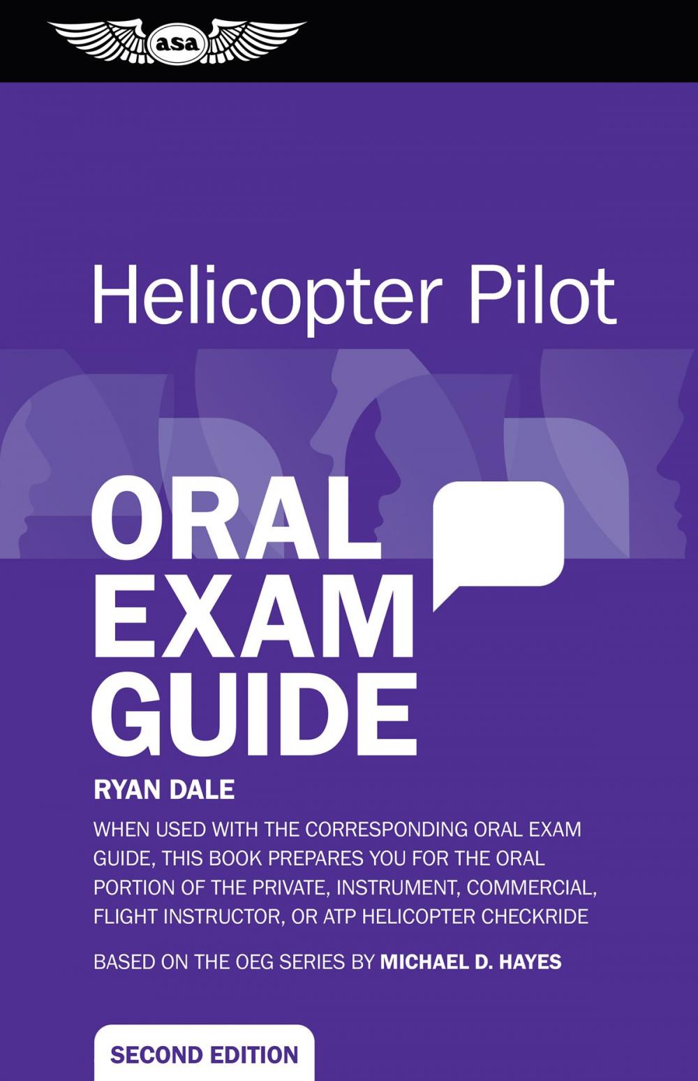 Big bigCover of Helicopter Pilot Oral Exam Guide