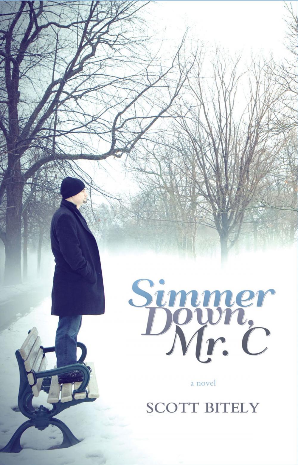 Big bigCover of Simmer Down, Mr C.