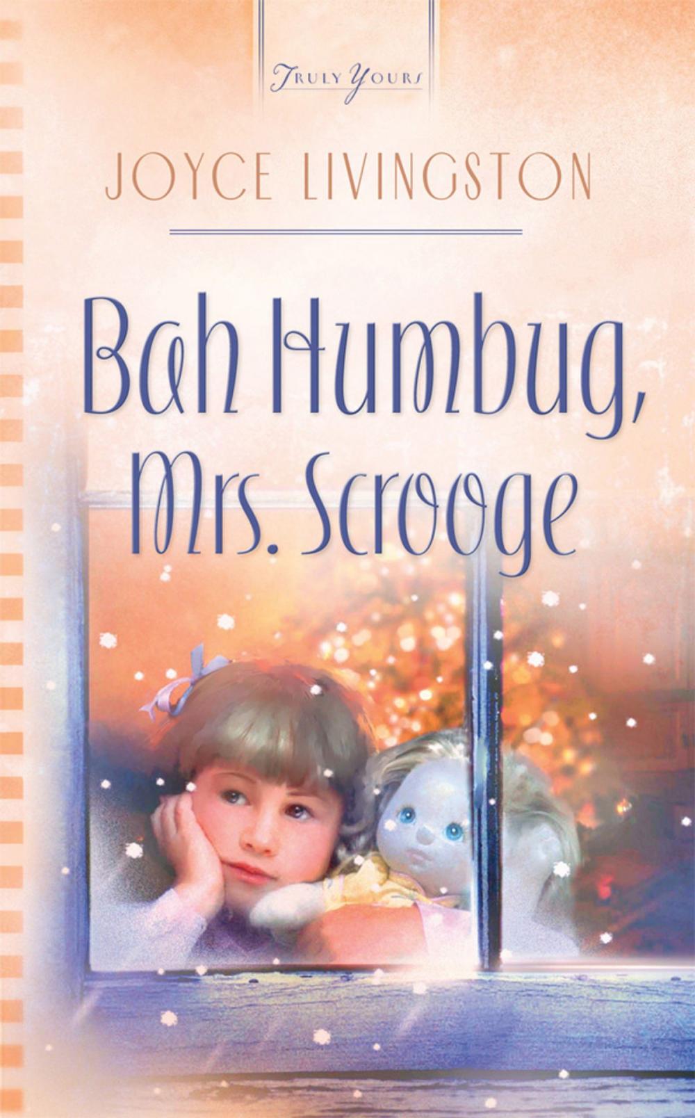 Big bigCover of Bah Humbug, Mrs. Scrooge