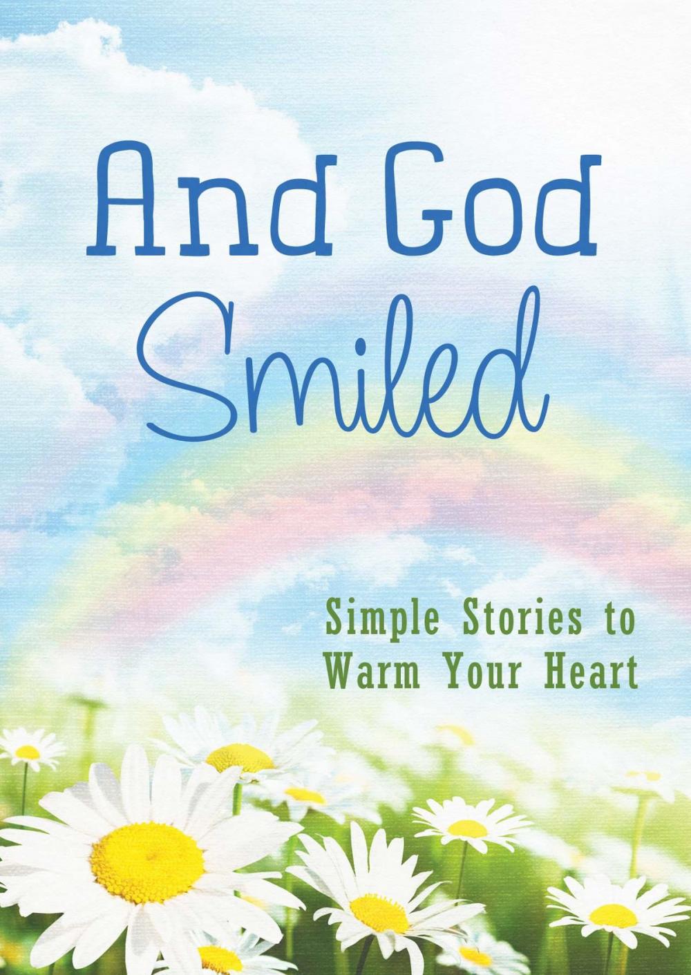 Big bigCover of And God Smiled