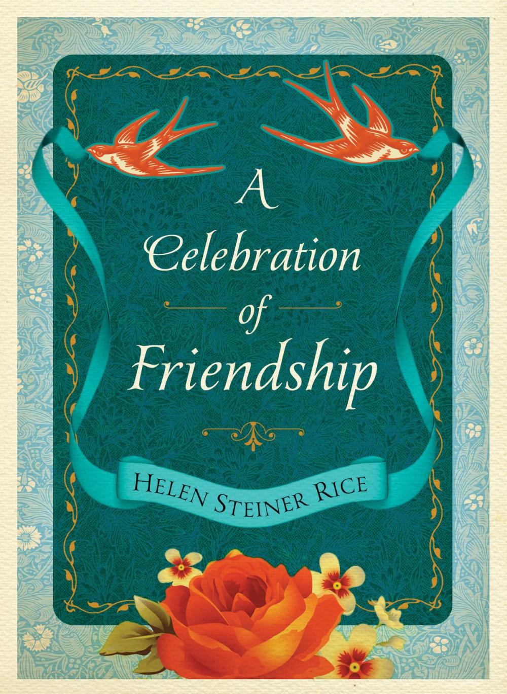 Big bigCover of A Celebration of Friendship