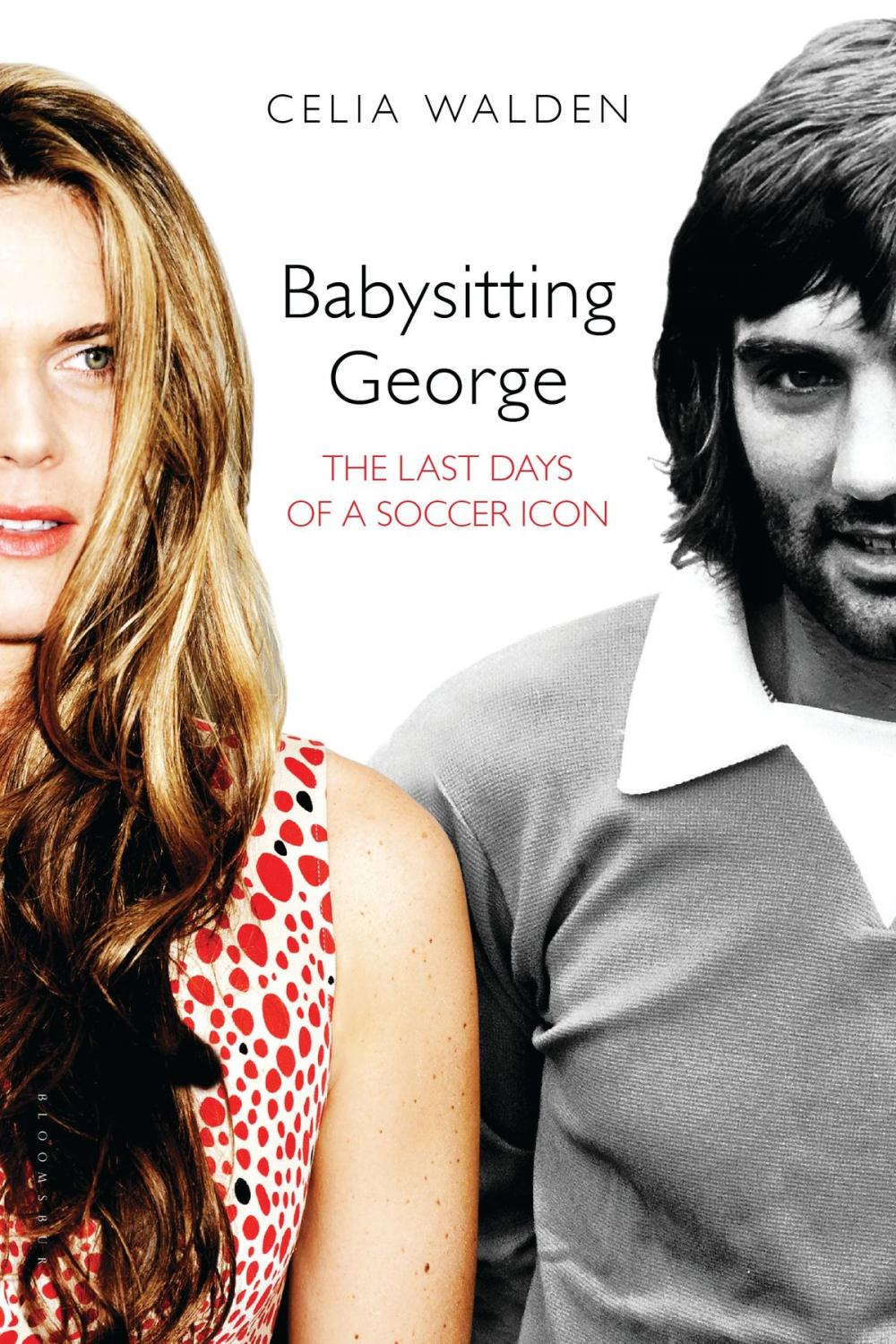 Big bigCover of Babysitting George