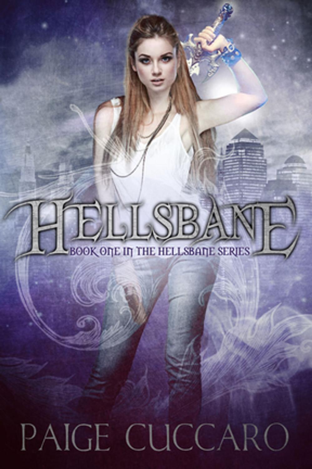 Big bigCover of Hellsbane