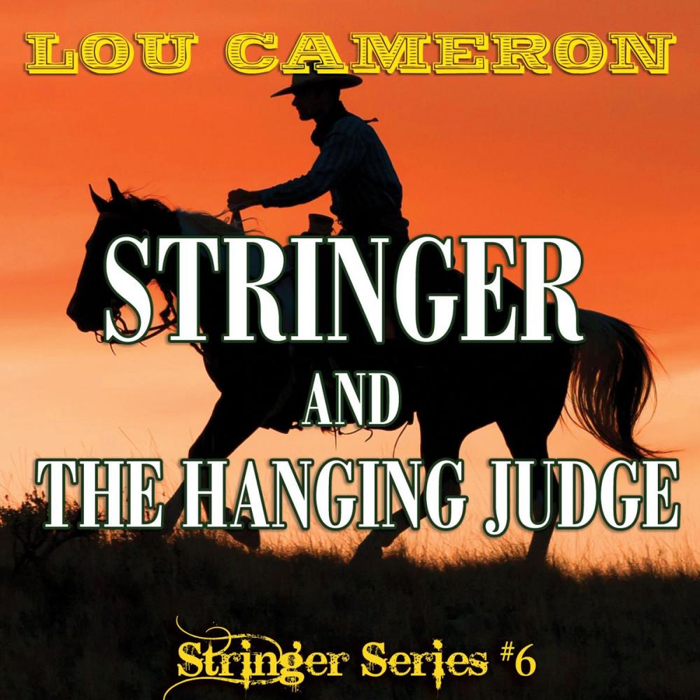 Big bigCover of Stringer and the Hanging Judge