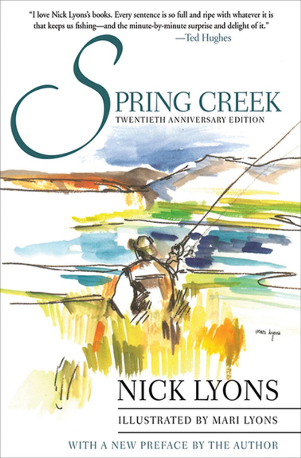 Big bigCover of Spring Creek