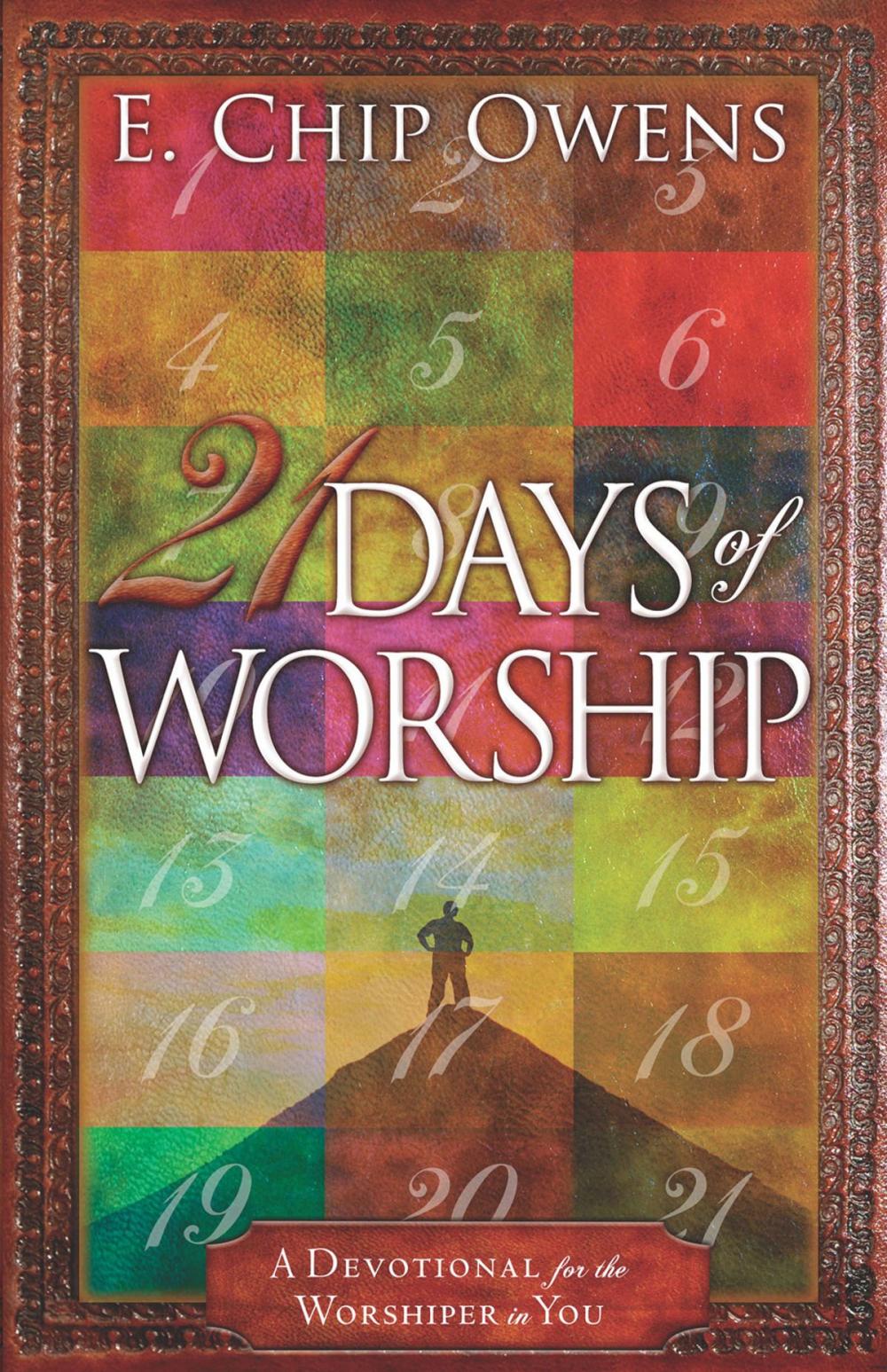 Big bigCover of 21 Days of Worship